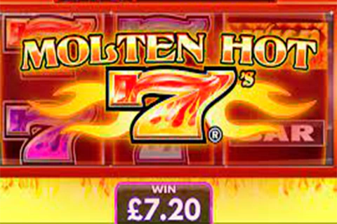 Molten Hot 7S Design Works Gaming