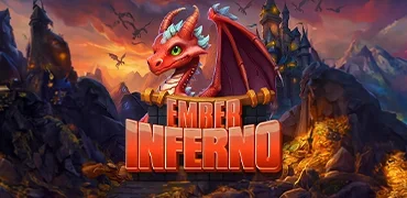 Juego de tragamonedas Ember Inferno