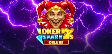 Juego de tragamonedas Joker Spark 7s Deluxe