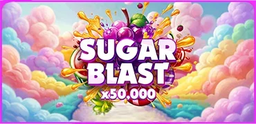Juego de tragamonedas Sugar Blast