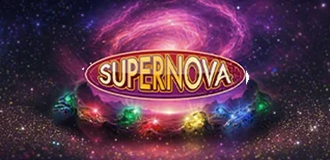 Juego de tragamonedas Supernova