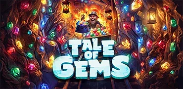Juego de tragamonedas Tale of Gems